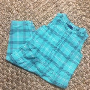 Baby gap one piece outfit